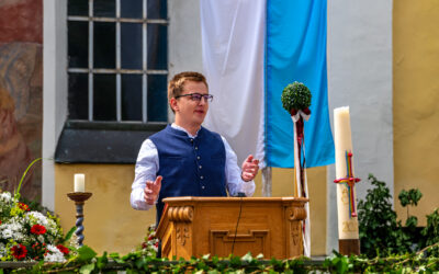 „2024 kann in Neubeuern ein wunderbares Jahr werden“ – Vier Jahre im Amt (Jahr 2023)