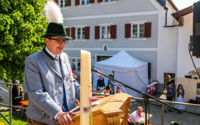 „Man war permanent gefordert“ – Drei Jahre im Amt (Jahr 2022)
